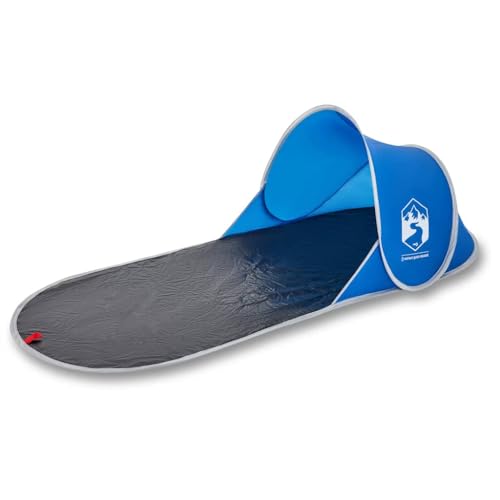 SKM Strandzelt Azurblau Pop-Up Wasserdicht,Sportartikel,Outdoor-Aktivitäten,Camping & Wandern,Zelte,Blau,1.55 kg,4004155 SKM Strandzelt Azurblau Pop-Up Wasserdicht,Sportartikel,Outdoor-Aktivitäten,Camping & Wandern,Zelte,Blau,1.55 kg,4004155 von SKM