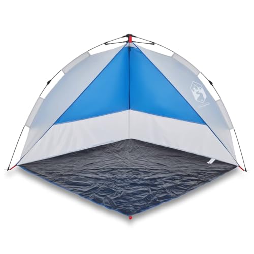 SKM Strandzelt Azurblau Quick Release Wasserdicht,Sportartikel,Outdoor-Aktivitäten,Camping & Wandern,Zelte,Blau,1.6 kg,4004152 SKM Strandzelt Azurblau Quick Release Wasserdicht,Sportartikel,Outdoor-Aktivitäten,Camping & Wandern,Zelte,Blau,1.6 kg,4004152 von SKM