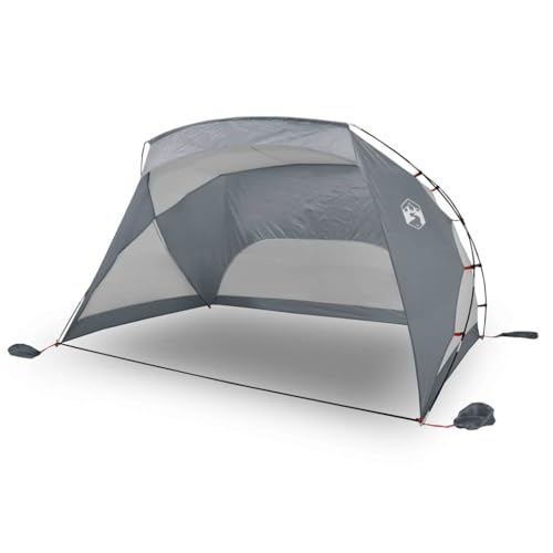 SKM Strandzelt Grau 274x178x170/148 cm 185T Polyester,Sportartikel,Outdoor-Aktivitäten,Camping & Wandern,Zelte,Grau,3.2 kg,94405 SKM Strandzelt Grau 274x178x170/148 cm 185T Polyester,Sportartikel,Outdoor-Aktivitäten,Camping & Wandern,Zelte,Grau,3.2 kg,94405 von SKM
