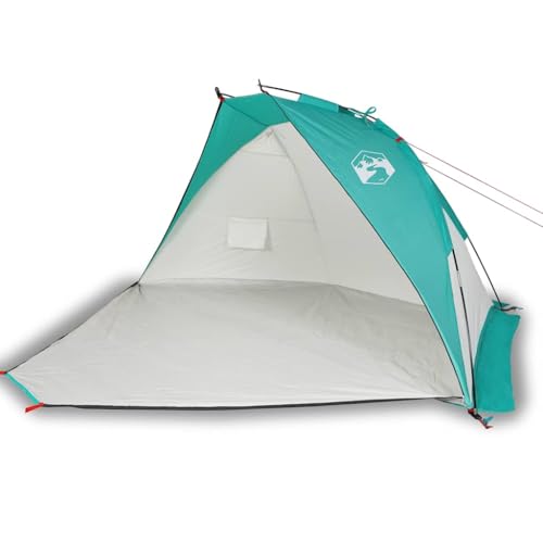 SKM Strandzelt Meergrün 268x223x125 cm 185T Polyester,Sportartikel,Outdoor-Aktivitäten,Camping & Wandern,Zelte,Grün,2.4 kg,94407 SKM Strandzelt Meergrün 268x223x125 cm 185T Polyester,Sportartikel,Outdoor-Aktivitäten,Camping & Wandern,Zelte,Grün,2.4 kg,94407 von SKM