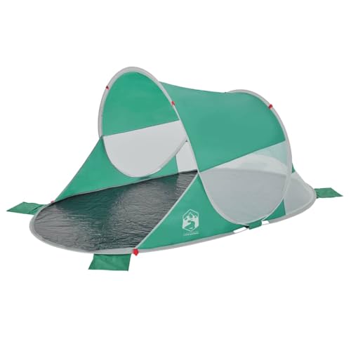 SKM Strandzelt Seegrün Pop-Up Wasserdicht,Sportartikel,Outdoor-Aktivitäten,Camping & Wandern,Zelte,Grün,1.9 kg,4004150 SKM Strandzelt Seegrün Pop-Up Wasserdicht,Sportartikel,Outdoor-Aktivitäten,Camping & Wandern,Zelte,Grün,1.9 kg,4004150 von SKM