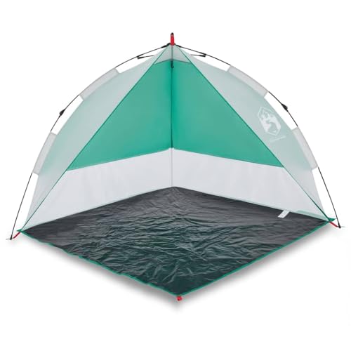 SKM Strandzelt Seegrün Quick Release Wasserdicht,Sportartikel,Outdoor-Aktivitäten,Camping & Wandern,Zelte,Grün,1.6 kg,4004153 SKM Strandzelt Seegrün Quick Release Wasserdicht,Sportartikel,Outdoor-Aktivitäten,Camping & Wandern,Zelte,Grün,1.6 kg,4004153 von SKM