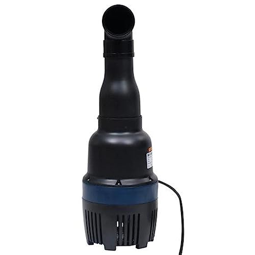 SKM Teichpumpe 16000 L/h 75 W,Heimwerkerbedarf,Metallpumpen,Pool-, Brunnen- & Teichpumpen,5.8 kg,148631 von SKM