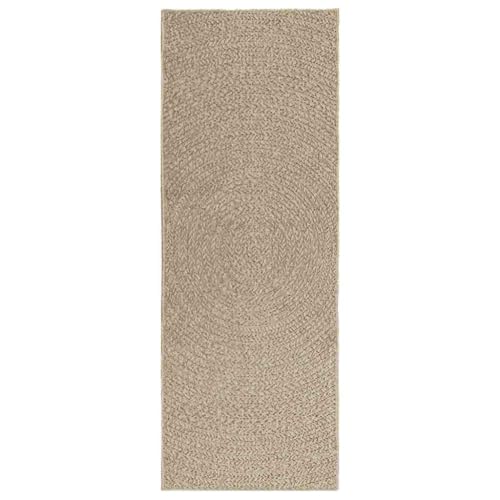 SKM Teppich ZIZUR Beige 80x200 cm Jute-Optik Indoor und Outdoor,Heim & Garten,Dekoration,Teppiche,Beige,2.58 kg,4010403 SKM Teppich ZIZUR Beige 80x200 cm Jute-Optik Indoor und Outdoor,Heim & Garten,Dekoration,Teppiche,Beige,2.58 kg,4010403 von SKM