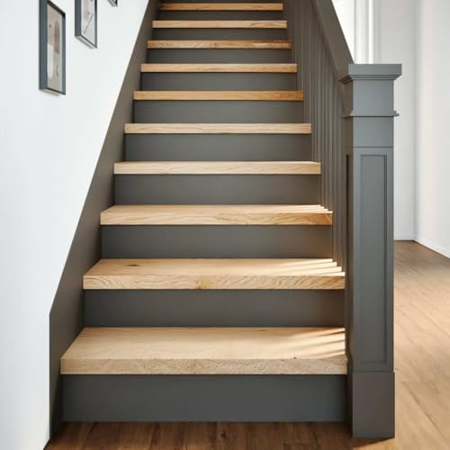 SKM Treppenstufen 12 STK. Unbehandelt 80x30x2 cm Massivholz Eiche,Heim & Garten,Haushaltsbedarf,Stufenteppiche,Braun,50.7KG,3282924 SKM Treppenstufen 12 STK. Unbehandelt 80x30x2 cm Massivholz Eiche,Heim & Garten,Haushaltsbedarf,Stufenteppiche,Braun,50.7KG,3282924 von SKM