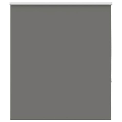 SKM Verdunkelungsrollo Grau 135x130cm Stoffbreite 131,6cm Polyester,Heim & Garten,Dekoration,Fensterdrapierung,Jalousien & Rollos,Grau,0.96KG,4011109 von SKM