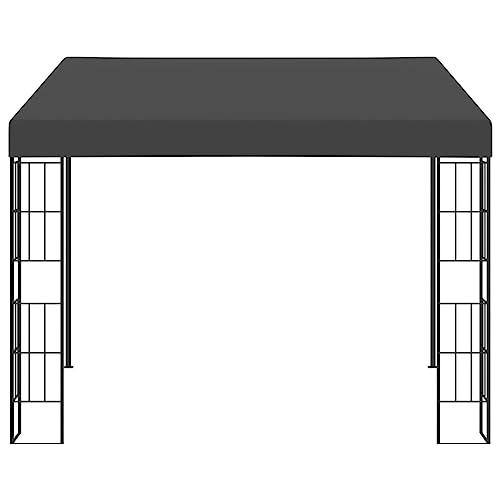 SKM Wand-Pavillon 3x3 m Anthrazit Stoff,Heim & Garten,Rasen & Garten,Garten & Balkon,Gartenbauten,Pavillons & Partyzelte,Anthrazit,28.7 kg,47990 SKM Wand-Pavillon 3x3 m Anthrazit Stoff,Heim & Garten,Rasen & Garten,Garten & Balkon,Gartenbauten,Pavillons & Partyzelte,Anthrazit,28.7 kg,47990 von SKM
