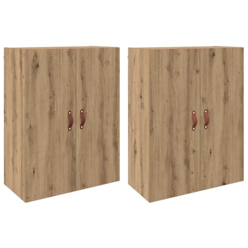 SKM Wandmontierte Schränke 2 pcs Eiche handwerklich,Möbel,Schränke,Sideboards,Eiche handwerklich,49.86 kg,3394573 SKM Wandmontierte Schränke 2 pcs Eiche handwerklich,Möbel,Schränke,Sideboards,Eiche handwerklich,49.86 kg,3394573 von SKM