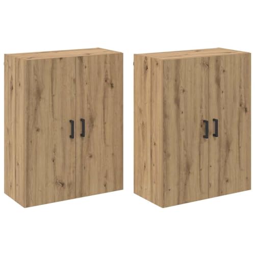 SKM Wandmontierte Schränke 2 pcs Eiche handwerklich,Möbel,Schränke,Sideboards,Eiche handwerklich,50.24 kg,3394507 SKM Wandmontierte Schränke 2 pcs Eiche handwerklich,Möbel,Schränke,Sideboards,Eiche handwerklich,50.24 kg,3394507 von SKM