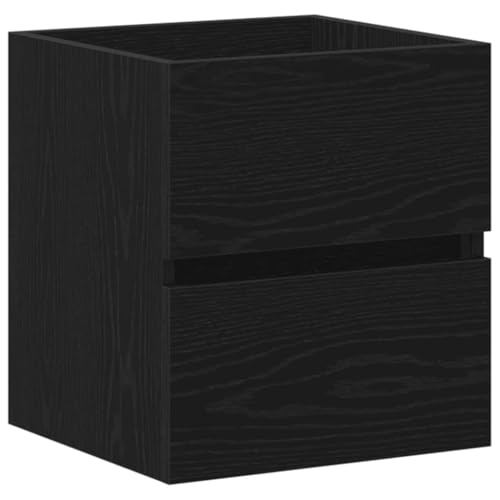 SKM Waschbeckenunterschrank Eiche schwarz 41x38,5x45 cm Holzwerkstoff,Möbel,Möbelgarnituren,Badezimmermöbel-Sets,Schwarz,10.65 kg,862541 SKM Waschbeckenunterschrank Eiche schwarz 41x38,5x45 cm Holzwerkstoff,Möbel,Möbelgarnituren,Badezimmermöbel-Sets,Schwarz,10.65 kg,862541 von SKM
