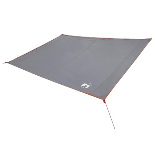 SKM Wasserfeste Plane Grau und Orange,Sportartikel,Outdoor-Aktivitäten,Camping & Wandern,Zelte,Grau,1.31 kg,42001034 SKM Wasserfeste Plane Grau und Orange,Sportartikel,Outdoor-Aktivitäten,Camping & Wandern,Zelte,Grau,1.31 kg,42001034 von SKM