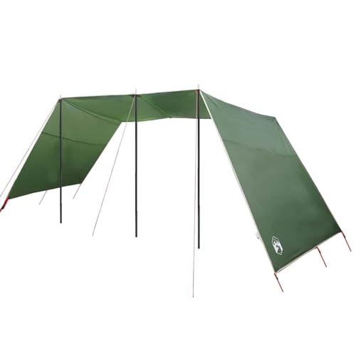 SKM Wasserfester Tarp,Sportartikel,Outdoor-Aktivitäten,Camping & Wandern,Zelte,Grün,4.6 kg,42001050 SKM Wasserfester Tarp,Sportartikel,Outdoor-Aktivitäten,Camping & Wandern,Zelte,Grün,4.6 kg,42001050 von SKM