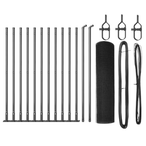 SKM Zaun mit Pfosten Grau 0,5 x 25 m Stahl,Heimwerkerbedarf,Hauseinzäunung,Zaunfelder,Grau,19.49 kg,3352543 SKM Zaun mit Pfosten Grau 0,5 x 25 m Stahl,Heimwerkerbedarf,Hauseinzäunung,Zaunfelder,Grau,19.49 kg,3352543 von SKM