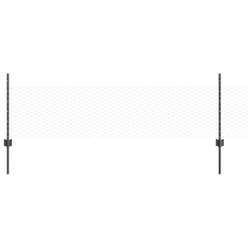 SKM Zaun mit Pfosten Grau 0,5 x 50 m Stahl,Heimwerkerbedarf,Hauseinzäunung,Zaunfelder,Grau,19.94 kg,3336883 SKM Zaun mit Pfosten Grau 0,5 x 50 m Stahl,Heimwerkerbedarf,Hauseinzäunung,Zaunfelder,Grau,19.94 kg,3336883 von SKM