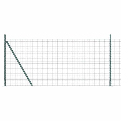 SKM Zaun mit Pfosten Grün 0.8 x 25 m Stahl,Heimwerkerbedarf,Hauseinzäunung,Zaunfelder,Grün,33.01 kg,3350843 SKM Zaun mit Pfosten Grün 0.8 x 25 m Stahl,Heimwerkerbedarf,Hauseinzäunung,Zaunfelder,Grün,33.01 kg,3350843 von SKM