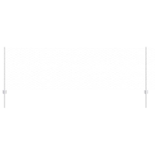 SKM Zaun mit Pfosten Silber 0,8 x 100 m Stahl,Heimwerkerbedarf,Hauseinzäunung,Zaunfelder,Silber,46.25 kg,3337069 SKM Zaun mit Pfosten Silber 0,8 x 100 m Stahl,Heimwerkerbedarf,Hauseinzäunung,Zaunfelder,Silber,46.25 kg,3337069 von SKM