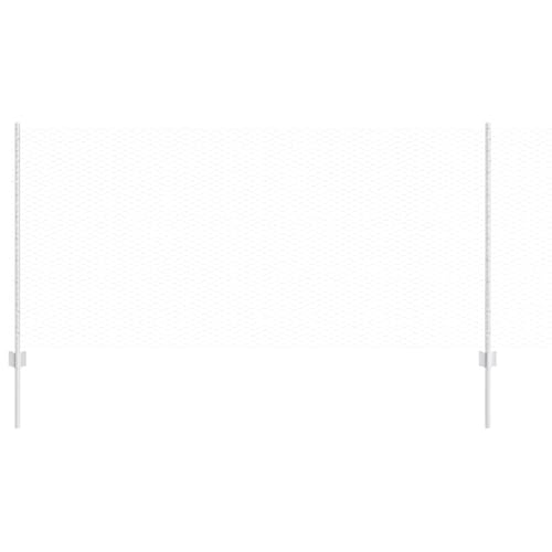 SKM Zaun mit Pfosten Silber 1 x 100 m Stahl,Heimwerkerbedarf,Hauseinzäunung,Zaunfelder,Silber,60.74 kg,3337071 SKM Zaun mit Pfosten Silber 1 x 100 m Stahl,Heimwerkerbedarf,Hauseinzäunung,Zaunfelder,Silber,60.74 kg,3337071 von SKM