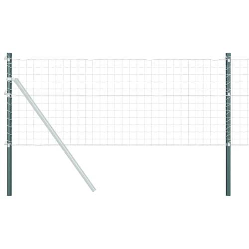 SKM Zaunpfosten 2 pcs Grün 70 cm Pulverbeschichteter Stahl,Heimwerkerbedarf,Hauseinzäunung,Zaunpfosten & -querlatten,Grün,1.15 kg,42012721 SKM Zaunpfosten 2 pcs Grün 70 cm Pulverbeschichteter Stahl,Heimwerkerbedarf,Hauseinzäunung,Zaunpfosten & -querlatten,Grün,1.15 kg,42012721 von SKM