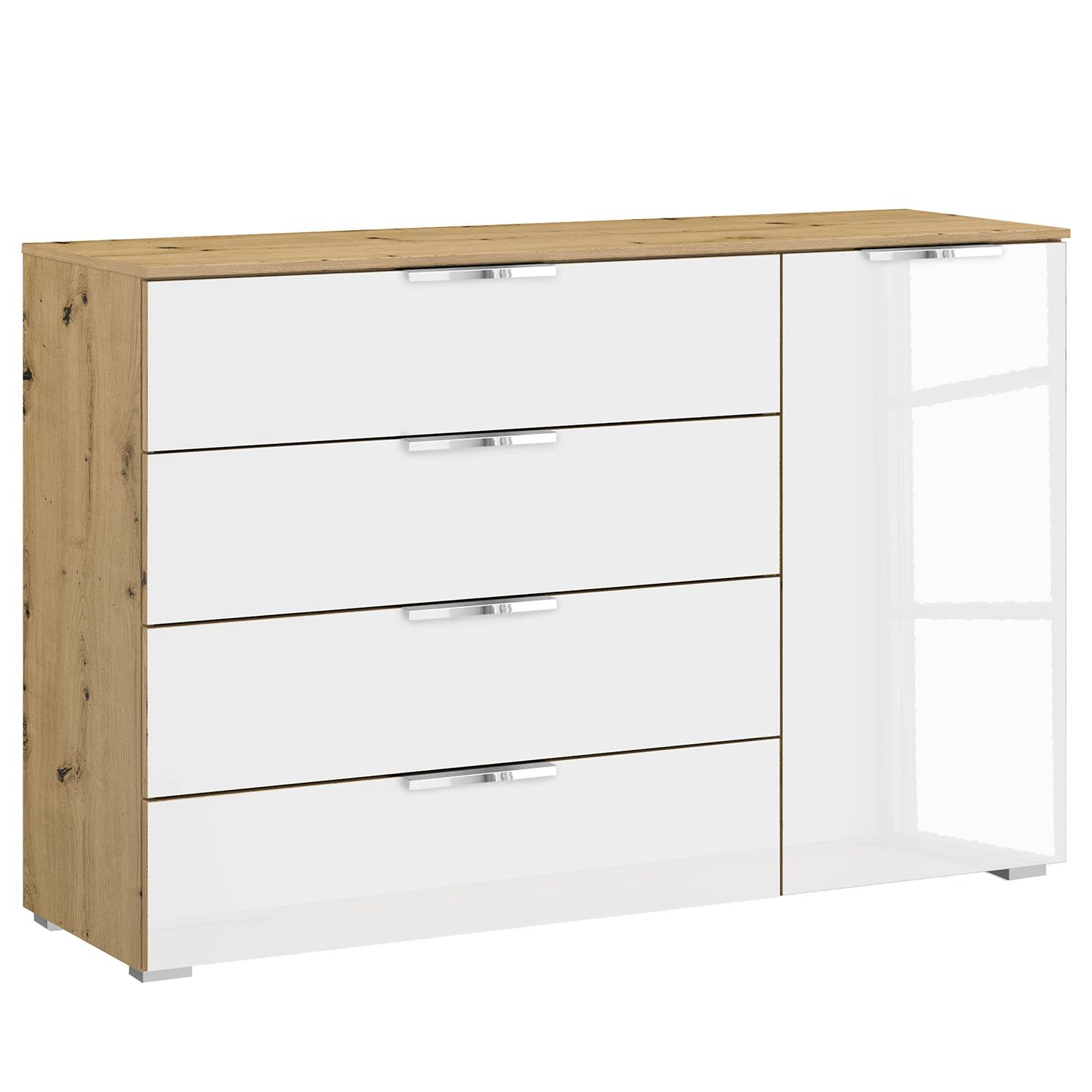 Sideboard SKØP x4+1 von SKØP