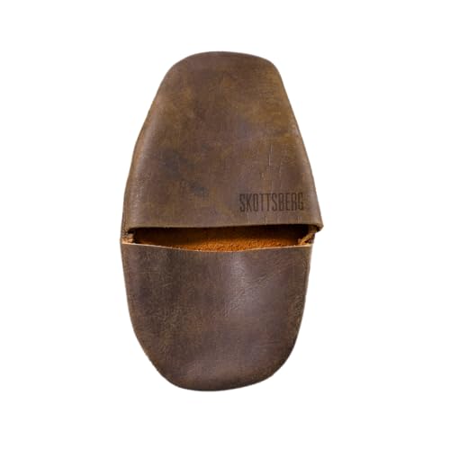Skottsberg Topfhandschuhe aus echtem Rindsleder – 2er-Set - hitzebeständig bis 250°C, universelle Größe Ofen- & Grillhandschuhe Skottsberg Topfhandschuhe aus echtem Rindsleder – 2er-Set - hitzebeständig bis 250°C, universelle Größe Ofen- & Grillhandschuhe von SKOTTSBERG