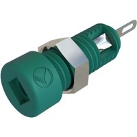Co mbi 1 Miniatur-Laborbuchse Buchse, Einbau vertikal Stift-Ø: 2 mm Grün 1 St. - Sks Hirschmann Co mbi 1 Miniatur-Laborbuchse Buchse, Einbau vertikal Stift-Ø: 2 mm Grün 1 St. - Sks Hirschmann von SKS Hirschmann