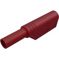 Las s ws Sicherheits-Lamellenstecker Stecker, gerade Stift-Ø: 4 mm Rot 1 St. - Sks Hirschmann Las s ws Sicherheits-Lamellenstecker Stecker, gerade Stift-Ø: 4 mm Rot 1 St. - Sks Hirschmann von SKS Hirschmann