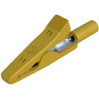 Ma 1 Miniatur-Abgreifklemme Gelb Klemmbereich max.: 4 mm Länge: 41.5 mm 1 St. - Sks Hirschmann Ma 1 Miniatur-Abgreifklemme Gelb Klemmbereich max.: 4 mm Länge: 41.5 mm 1 St. - Sks Hirschmann von SKS Hirschmann