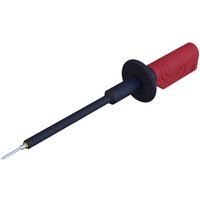 Sks Hirschmann - pruef 1610 ft Au rt Sicherheits-Prüfspitze Steckanschluss 2 mm cat ii 1000 v Rot 1 von SKS Hirschmann