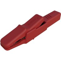 Sks Hirschmann - ak 2 b rt Sicherheits-Abgreifklemme Steckanschluss 4 mm cat ii 300 v Rot Sks Hirschmann - ak 2 b rt Sicherheits-Abgreifklemme Steckanschluss 4 mm cat ii 300 v Rot von SKS Hirschmann