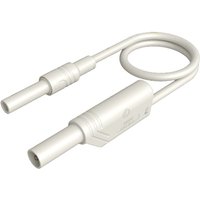 Sks Hirschmann - mal s ws-b 100/2,5 ws Sicherheits-Messleitung 4 mm Sicherheits-Buchse 4 mm Sicherhei von SKS Hirschmann