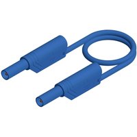 Mls ws 25/1 bl Sicherheits-Messleitung Lamellenstecker 4 mm Lamellenstecker 4 mm 25.0 - Sks Hirschmann von SKS Hirschmann