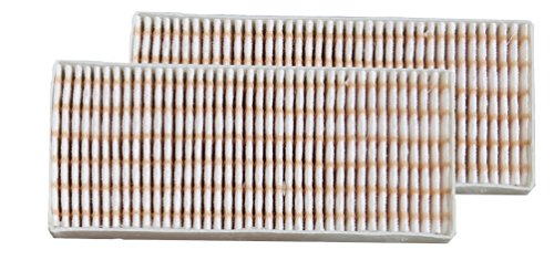 Ersatz-Feinstaubfilter für Halmburger Wohnraumlüftung WRL-75 und WRL-90, Orginalfilter von SKS24