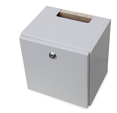 SKT Antennenschrank, 20 x 20 x 15 cm, QAS2020 von Satix