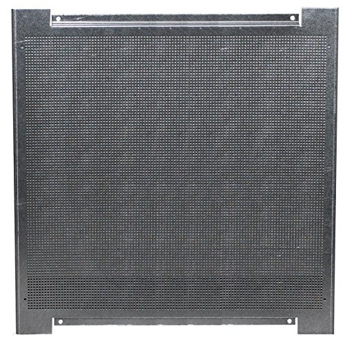 SKT Montageplatte 60 x 60 cm für QAS6065, Metalllochplatte QMP6065 von SKT