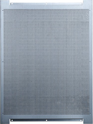 SKT Montageplatte 60 x 80 cm für QAS6085, Metalllochplatte, QMP6085 von Axing