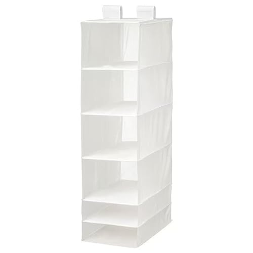 IKEA 403.000.49 Organizer mit Fächern, weiß von IKEA