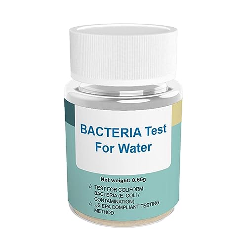 SKUDA Trinkwasser-Test-Kit – Pool-Test-Kit – Hochpräzises Wassertestwerkzeug, Zweck Pool Testkit für Leitungswasser, Spas, Seen, Flüsse SKUDA Trinkwasser-Test-Kit – Pool-Test-Kit – Hochpräzises Wassertestwerkzeug, Zweck Pool Testkit für Leitungswasser, Spas, Seen, Flüsse von SKUDA