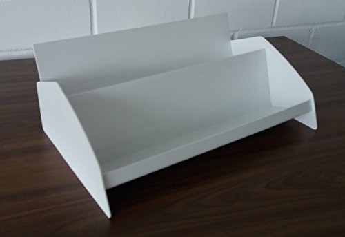 Theken-Display "F" leer - 2 Etagen - Stellfläche: Maße (BxTxH): 375 x 210 x 140 mm von SKV-Display