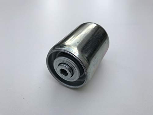 Tragrolle Tragrollen Rolle Rollen Ø 50 mm EBL 73,5 mm für Paletten Rollenleiste Rollenschiene von SKX Material Handling