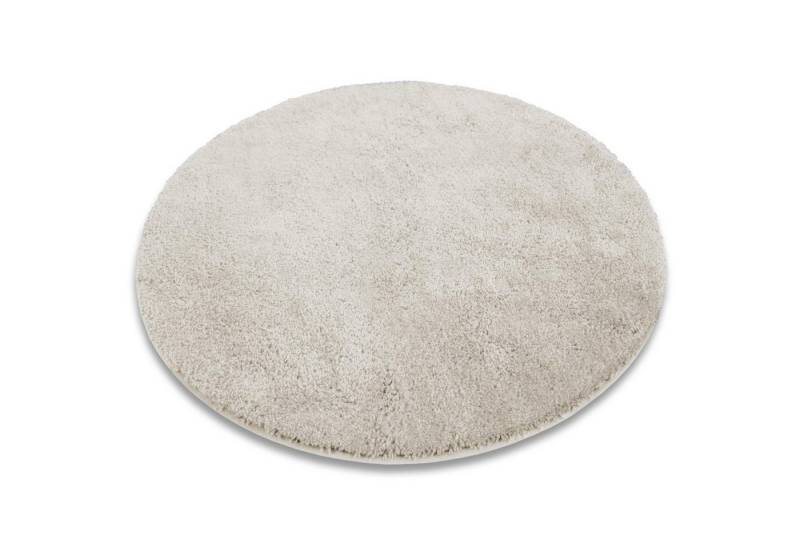 SKY Badematten Badematte Sky Soft, Badteppich erhältlich in vielen Farben & Größen, Höhe 30 mm, Weicher & dichter Flor, Polyester, Mikrofaser, Rund, besonders weich durch Mikrofaser von SKY Badematten
