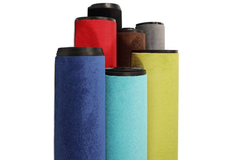 SKY Schmutzfangmatten Fußmatte Monochrom, viele Farben & Größen, Sauberlaufmatte, rechteckig, Höhe: 5.5 mm SKY Schmutzfangmatten Fußmatte Monochrom, viele Farben & Größen, Sauberlaufmatte, rechteckig, Höhe: 5.5 mm von SKY Schmutzfangmatten