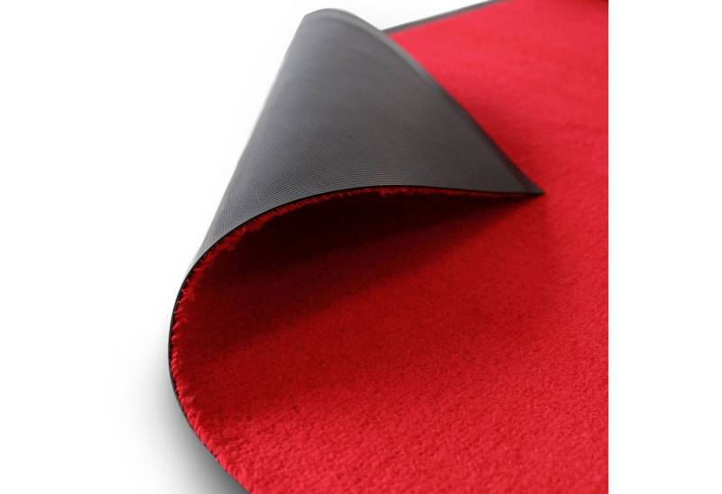 SKY Schmutzfangmatten Fußmatte Monochrom, viele Farben & Größen, Sauberlaufmatte, rechteckig, Höhe: 5.5 mm SKY Schmutzfangmatten Fußmatte Monochrom, viele Farben & Größen, Sauberlaufmatte, rechteckig, Höhe: 5.5 mm von SKY Schmutzfangmatten