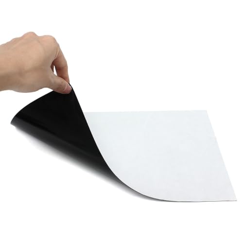 Rutschfeste Silikon-Gummiplatte, 1 x 150 x 300 mm, selbstklebend, Hochtemperatur-Plattenmatte, schneidbare Möbelpolster, Gummi-Bodenschoner für alle Möbel und Geräte von SKYPRO