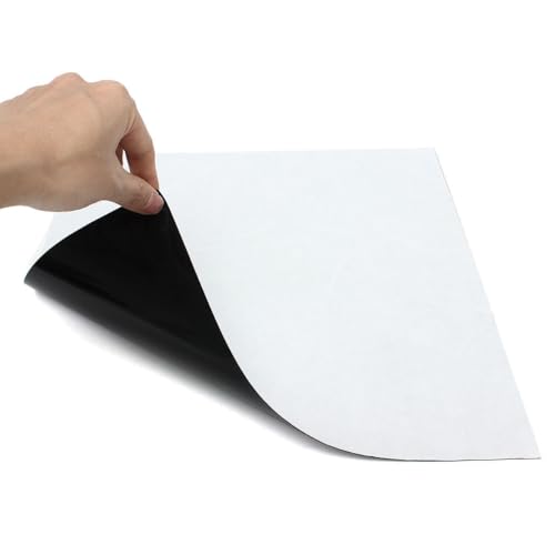 Rutschfeste Silikon-Gummiplatte, 1 x 300 x 300 mm, selbstklebend, Hochtemperatur-Plattenmatte, schneidbare Möbelpolster, Gummi-Bodenschoner für alle Möbel und Geräte von SKYPRO