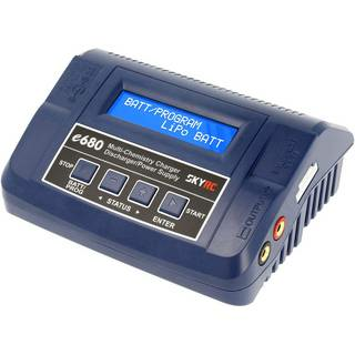 SKYRC Modellbau-Multifunktionsladegerät Charger 8 A LiPo LiFePO LiIon LiHV NiMH SKYRC Modellbau-Multifunktionsladegerät Charger 8 A LiPo LiFePO LiIon LiHV NiMH von SKYRC
