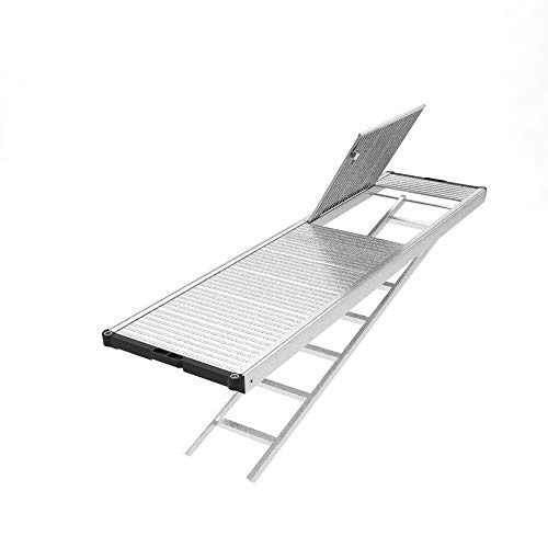 Alu-Durchstieg SL 2,50 m Alu-Belag mit integrierter Leiter original Altrad Plettac SL70✓ Made in Germany✓ Baugerüst Gerüst … von SL 70
