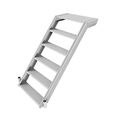 Alu-Treppe SL 1,00 m x 1,22 m B64 original plettac assco ✓ made in Germany✓ Baugerüst Gerüst von SL 70