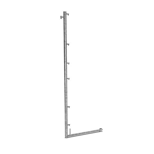 Schutzgitterstütze SL 2,00 m x 0,74 m original Altrad plettac SL70 ✓ made in Germany ✓ Baugerüst Gerüst … von SL 70