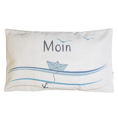 SL. Geschenke Kissenbezug,Papierboot Moin, 30 x 50 cm SL. Geschenke Kissenbezug,Papierboot Moin, 30 x 50 cm von SL. Geschenke