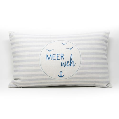 SL. Geschenke Kissenbezug Meer WEH 30 x 50 cm SL. Geschenke Kissenbezug Meer WEH 30 x 50 cm von SL. Geschenke